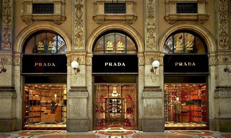 oldest prada store|Prada clothing company.